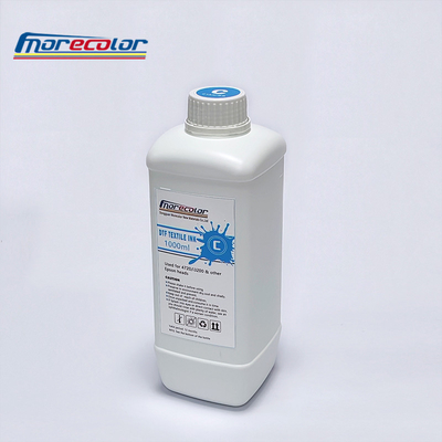 Eco-vriendelijke 1000ML DTF-pigmentinkt voor Epson I3200 DX5 4720