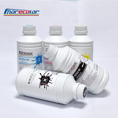 1000 ml DTF-inkt voor Epson L1800 L1805 I3200 wasbare levendige kleuren