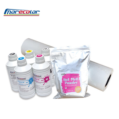 500ml vochtbestendige DTF-drukinkt voor Epson L1800 L1300 R2400
