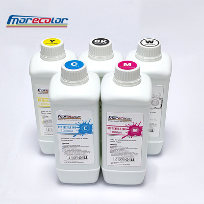 1000ML-drukmachine-inkt direct naar film Op waterbasis voor Epson