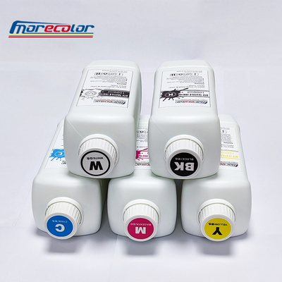 1L CMYK DTF Drukmachine Inkt Voor T-shirt Warmte Pers Film Afdrukken: