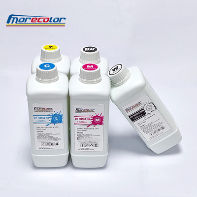 Digitale Epson-inkten op basis van water voor textieldruk 1000ML capaciteit