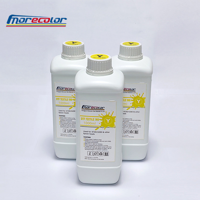 100ML pigment textieldrukinkt voor T-shirt sokken sportkleding
