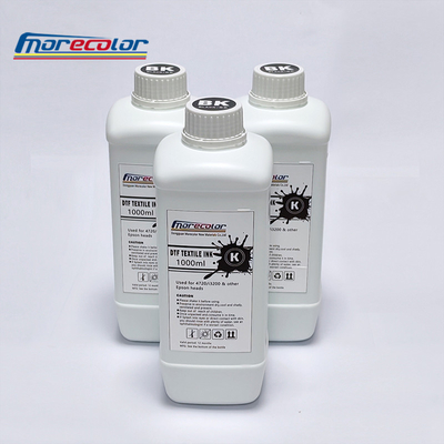 Digitale Textieldrukinkt CMYK LC LM W Kleur voor Nylon OEM ODM