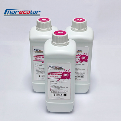 Textieldrukinktsublimatie op basis van water voor I3200 4700 XP600