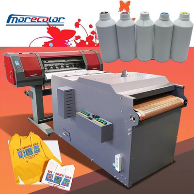60cm I3200 DTF Warmteoverdracht Printer Direct naar film met 4 printkoppen
