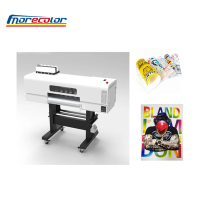 60cm 1.5kw direct naar filmoverdrachtprinter voor polyester katoenen zijde