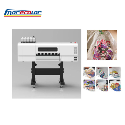 Multi Color DTF Transfer Printer Automatisch voor T-shirt afdrukken