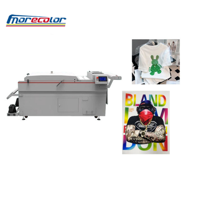Elektrische verwarming DTF-poederschudmachine voor doekenprinter