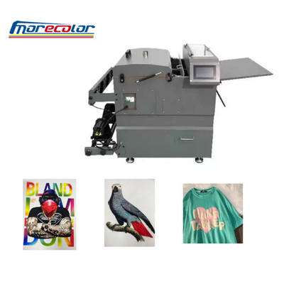 Multi de Schudbekermachine 110V 220V van het Kleurendtf Poeder voor de Beelden van de Hitteoverdracht