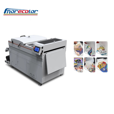 Multi de Schudbekermachine van het Kleurendtf Poeder voor de Printer ODM van Doekeninkjet