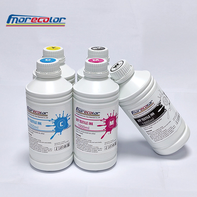 Multi Color Stabiele Drukmachine Inkt Voor I3200 DTF Printer: