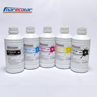 100ML 250ML DTF-drukmachine-inkt voor T-shirtdrukmachine: