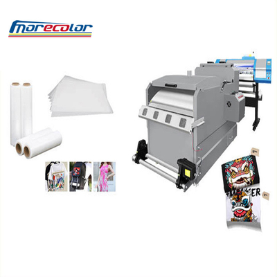Afdrukbare DTF-transferpapiervellen 60cm voor textiel Kledingleer