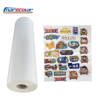 A3 A4 DTF PET-folie Meerdere extrusie voor digitale inkjetprinter L1800