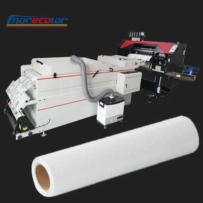A3 A4 DTF PET-folie Meerdere extrusie voor digitale inkjetprinter L1800