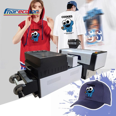 60 cm DTF-printer, DTF-filmprinter, I3200 DTF T-shirt bedrukken