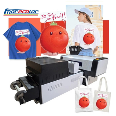 EPSON 3200 2-kops DTF-overdrachtsprintermachine Direct naar film ODM