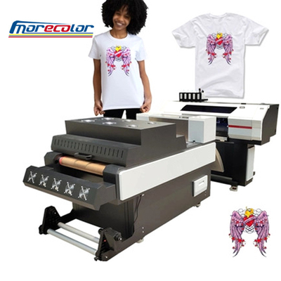 60cm I3200 digitale printer voor shirts, doeken, meerkleurendruk