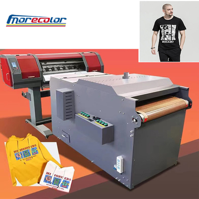 2 Printer van de drukhoofd Digitale T-shirt, I3200 Epson-Printer voor Overhemden: