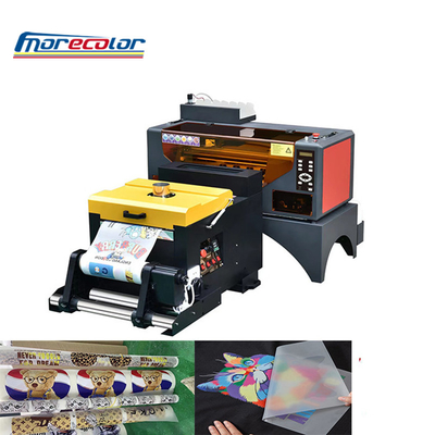 DTF Direct Transferfilmprinter Veelkleurig voor polyester katoen