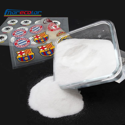 A3 A2 Wit smeltlijmpoeder 1KG voor DTF-printermachine