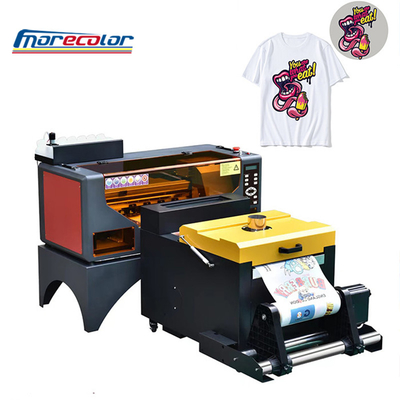 Automatische PET-filmoverdrachtprinter voor textielt-shirtindustrie