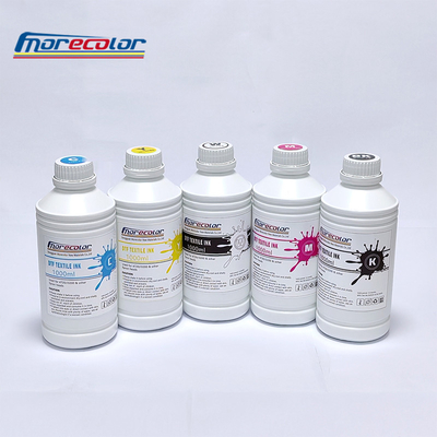 Textielpigmentinkt op basis van water Compatibel voor Epson 5113 4720 DX5