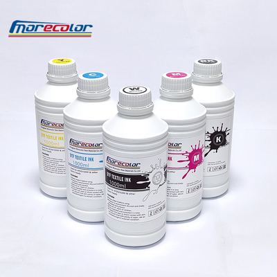 T-shirt Afdrukken DTF Textiel Pigment Inkt Voor Epson DX5 DX7 XP600