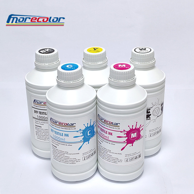 Warmteoverdracht DTF Pigmentinkt Huisdierfilm voor Epson XP600 I3200 OEM ODM