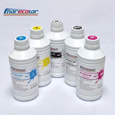 1000ML DTF-Drukinkt Duidelijk Helder Duurzaam voor EPSON L1800 4720 I3200